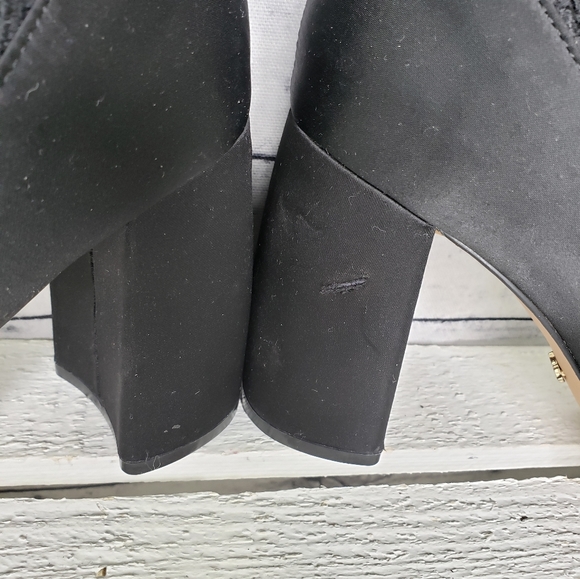 NANETTE nanette lepore Linette Block Heel Boot - Picture 7 of 7